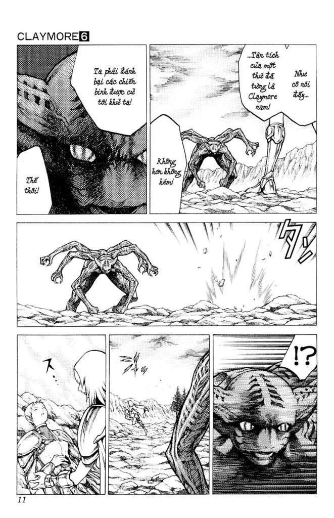 Mắt Bạc Chapter 28 - 20