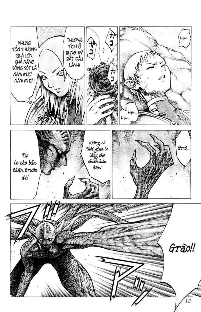 Mắt Bạc Chapter 28 - 21