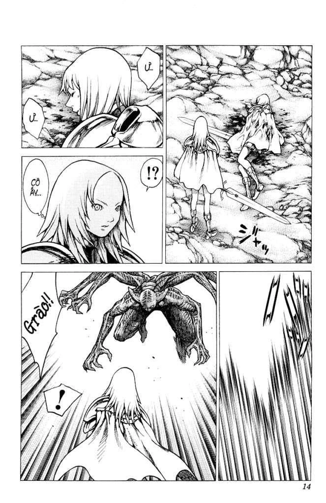 Mắt Bạc Chapter 28 - 23