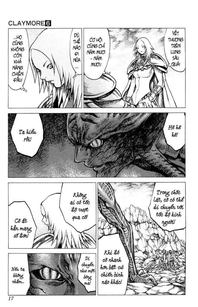 Mắt Bạc Chapter 28 - 26