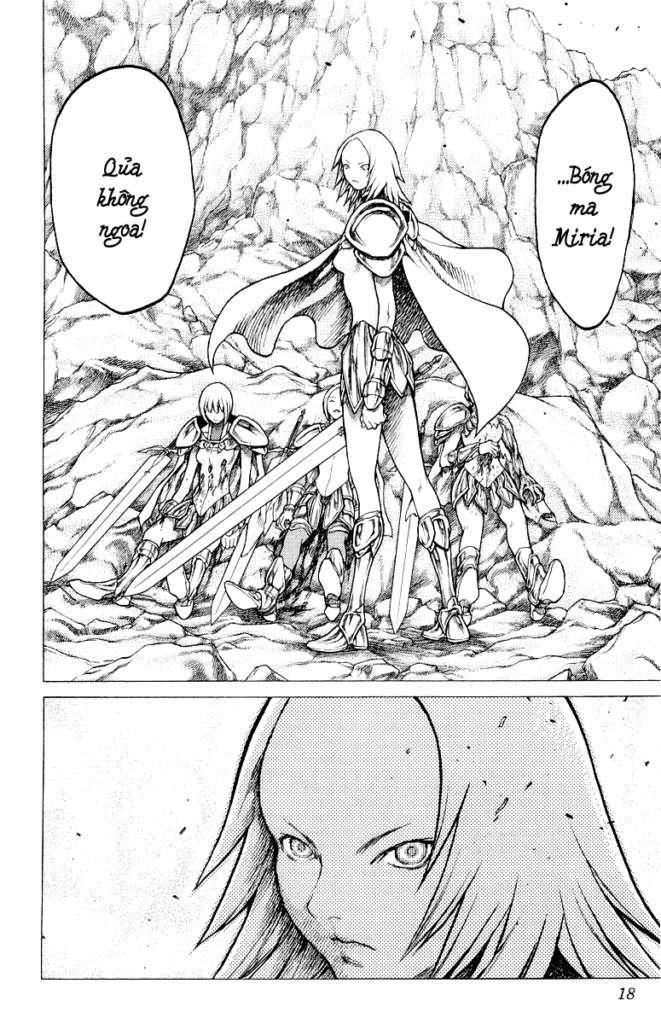 Mắt Bạc Chapter 28 - 27