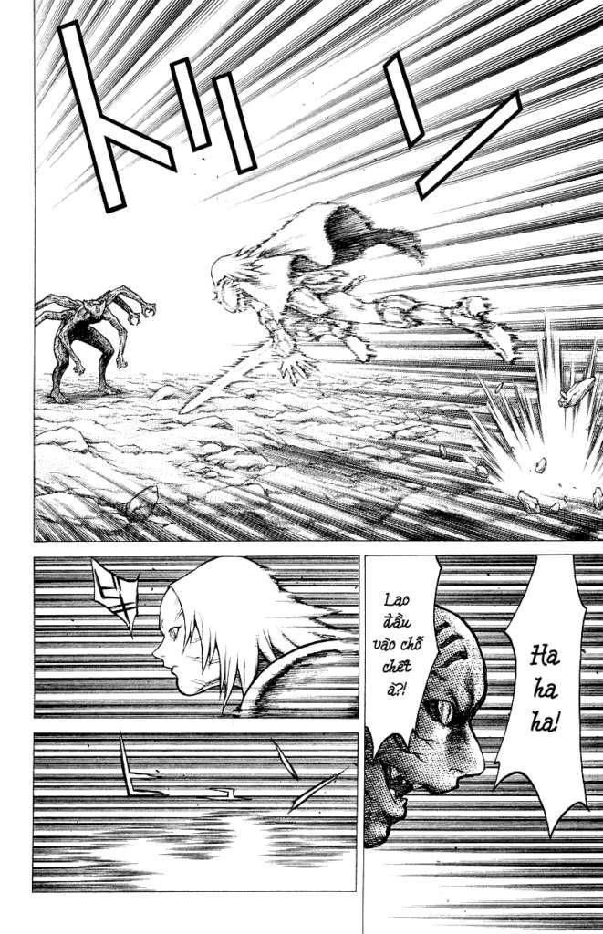 Mắt Bạc Chapter 28 - 29