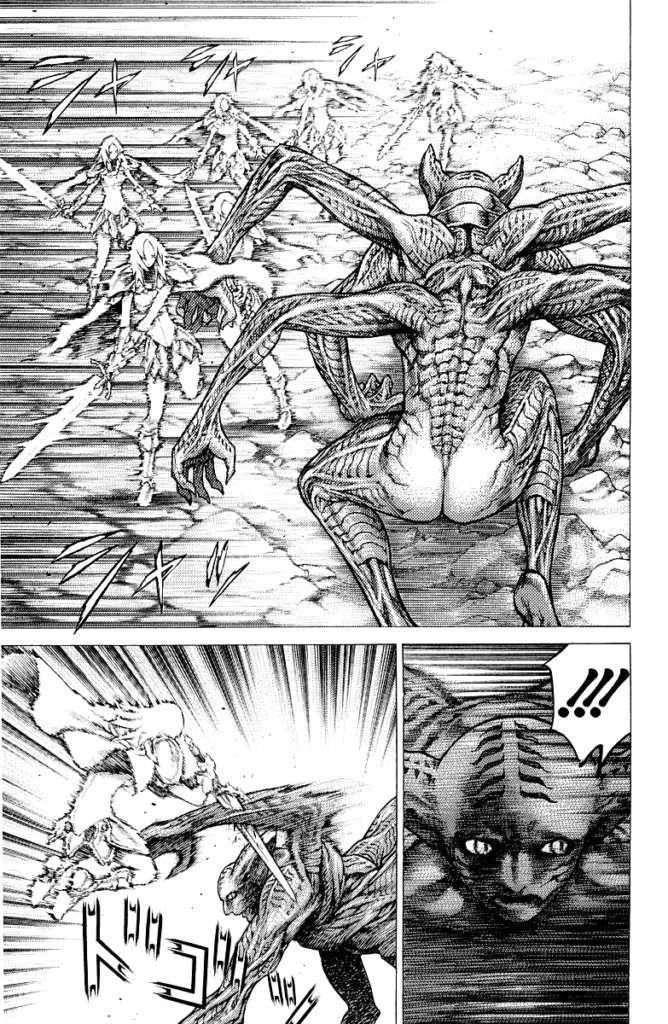 Mắt Bạc Chapter 28 - 30