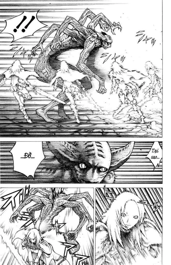 Mắt Bạc Chapter 28 - 32