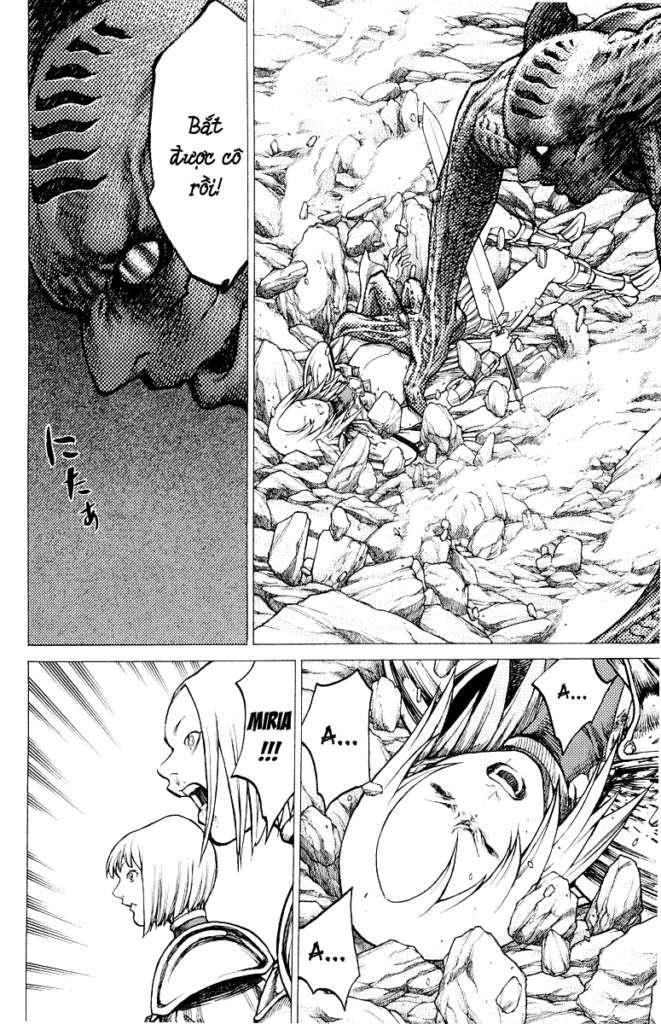 Mắt Bạc Chapter 28 - 35