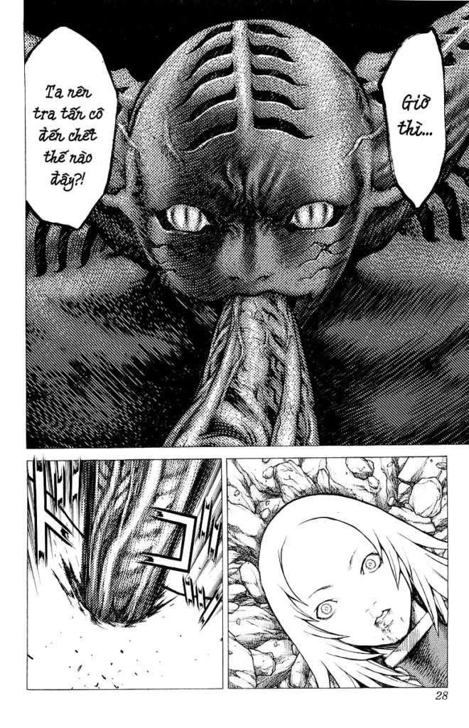 Mắt Bạc Chapter 28 - 37