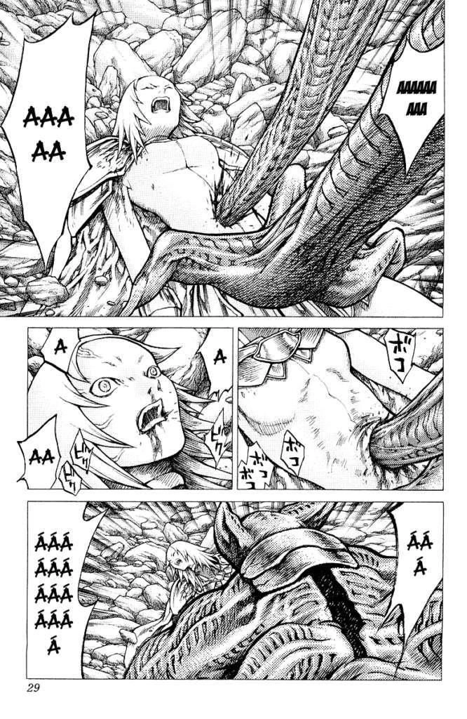 Mắt Bạc Chapter 28 - 38