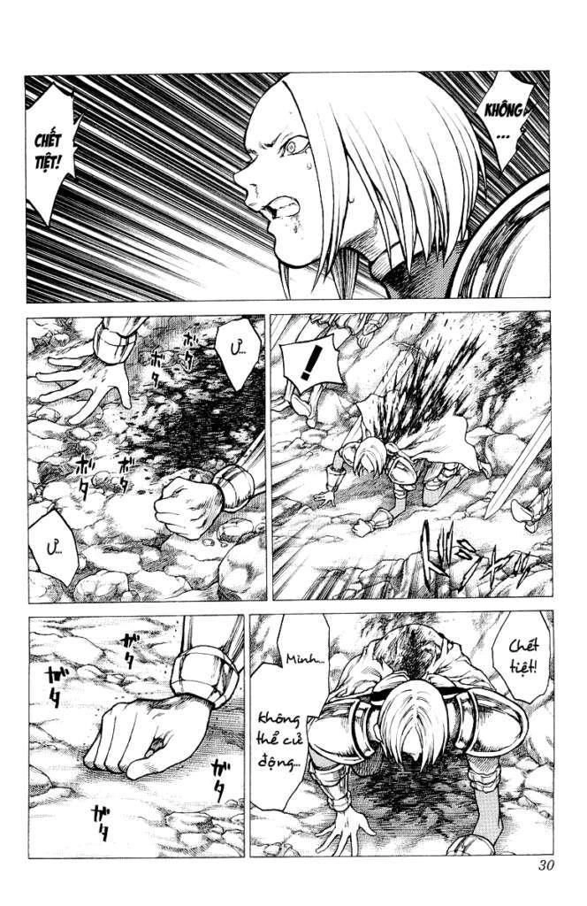 Mắt Bạc Chapter 28 - 39