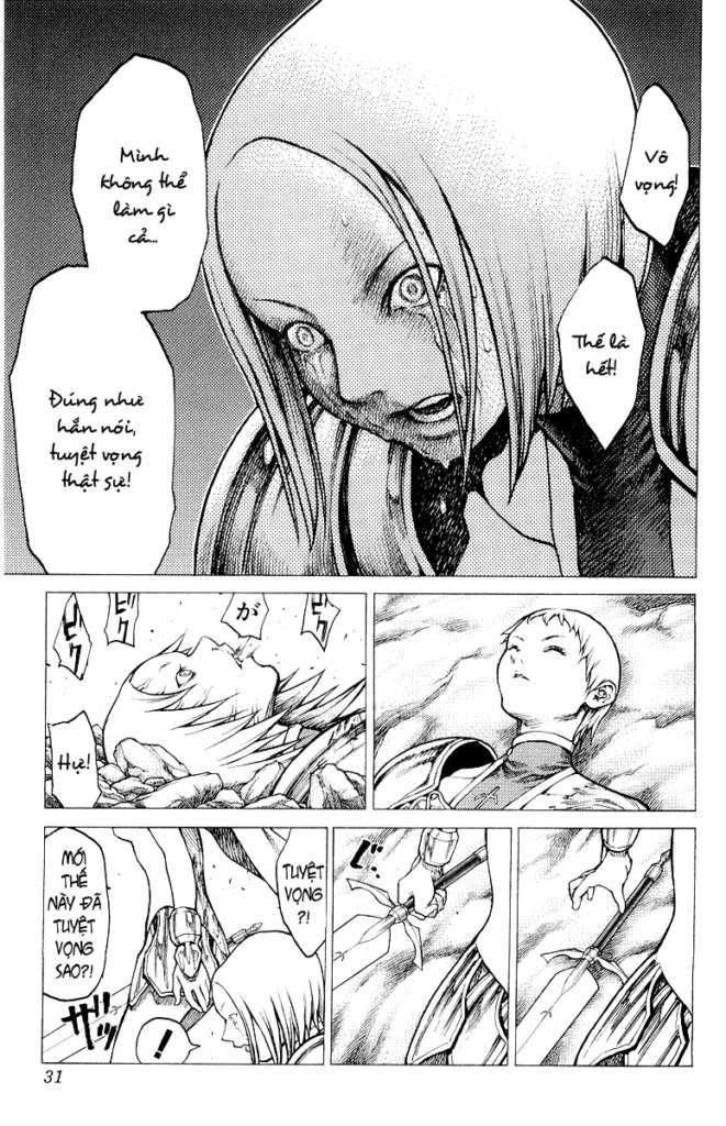 Mắt Bạc Chapter 28 - 40