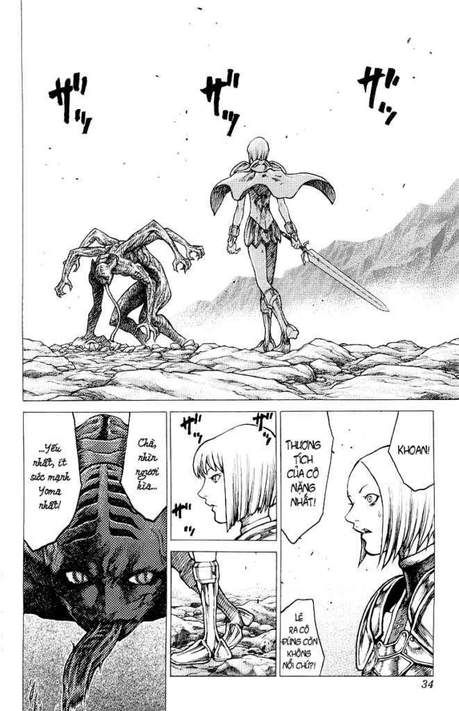 Mắt Bạc Chapter 28 - 43