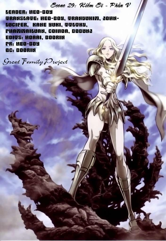 Mắt Bạc Chapter 29 - 1