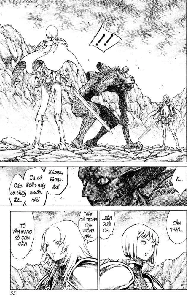 Mắt Bạc Chapter 29 - 18