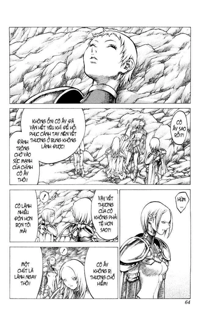 Mắt Bạc Chapter 29 - 27