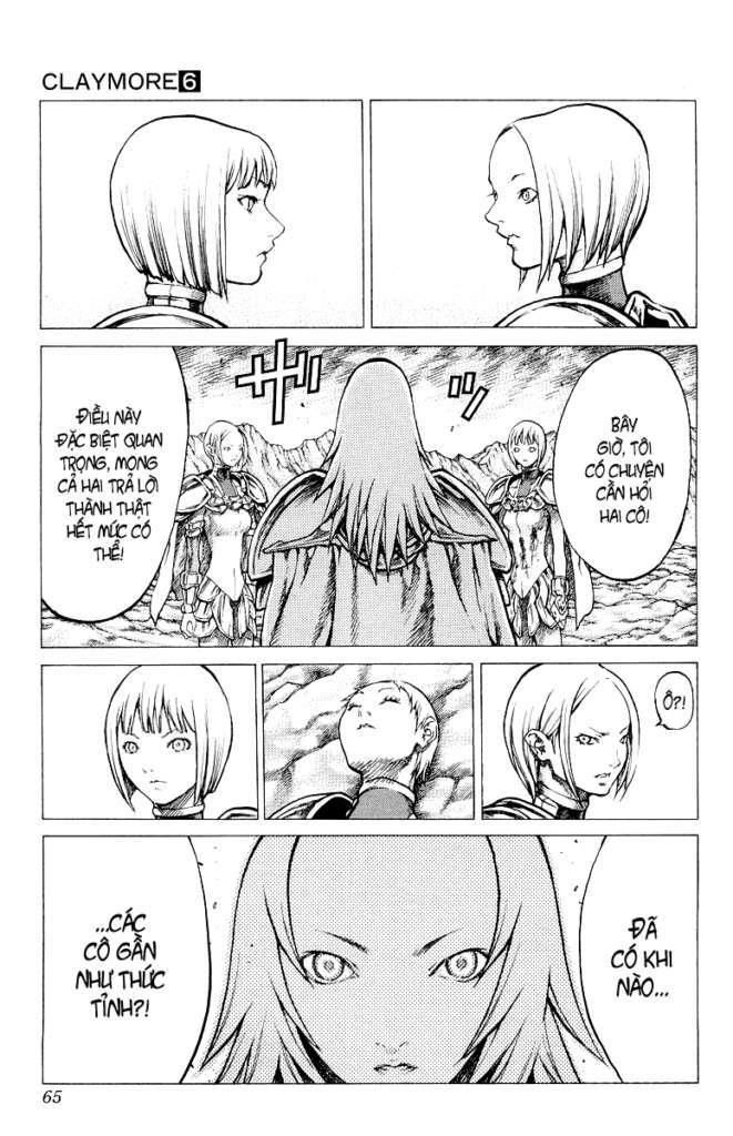 Mắt Bạc Chapter 29 - 28