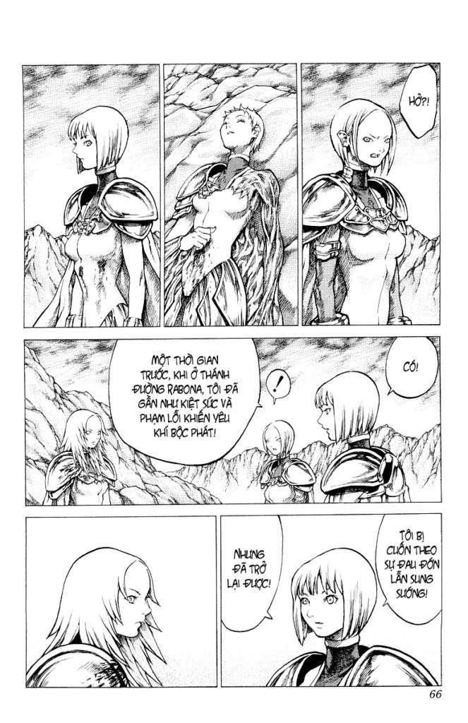 Mắt Bạc Chapter 29 - 29