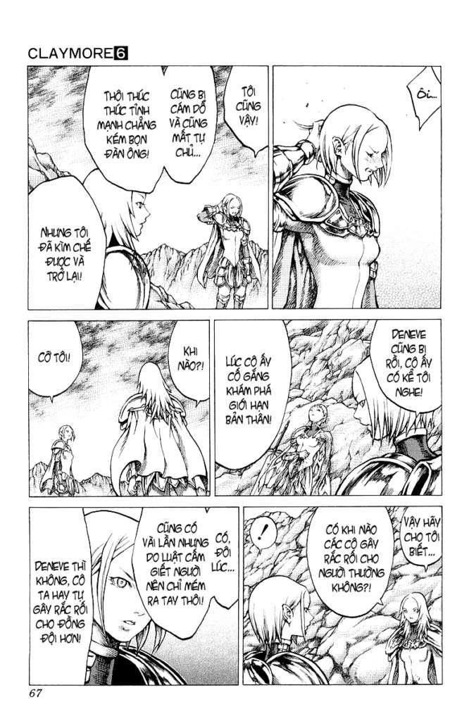 Mắt Bạc Chapter 29 - 30