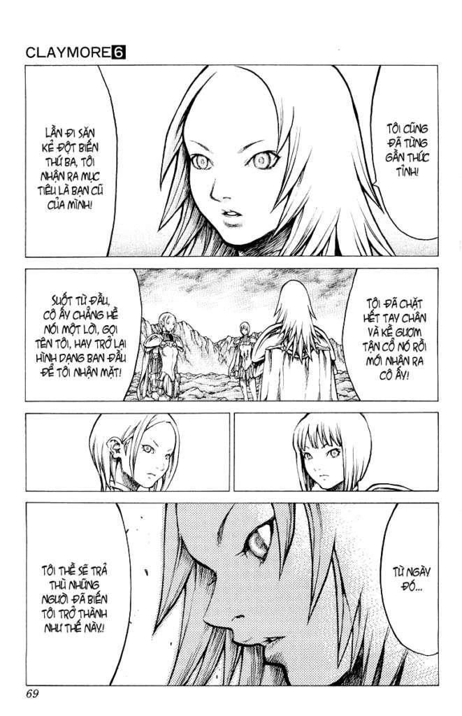 Mắt Bạc Chapter 29 - 32