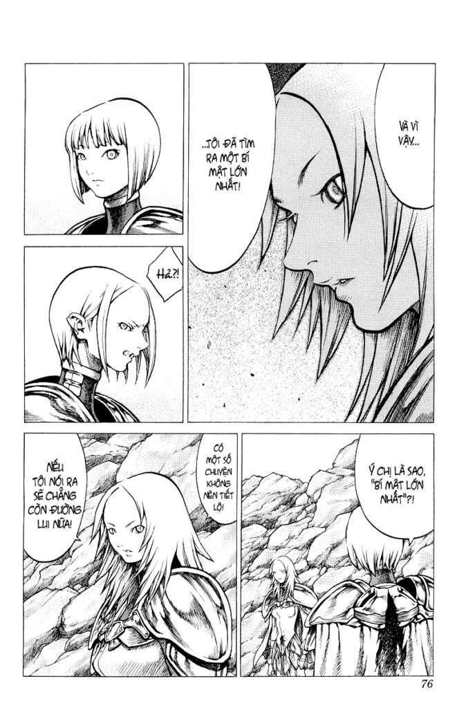 Mắt Bạc Chapter 30 - 8