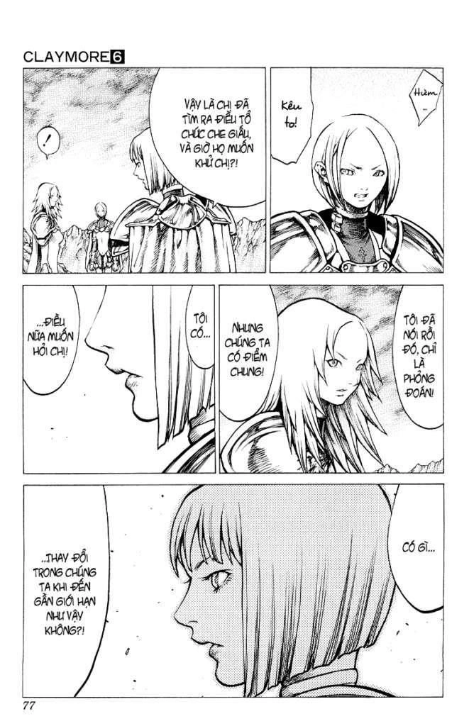 Mắt Bạc Chapter 30 - 9