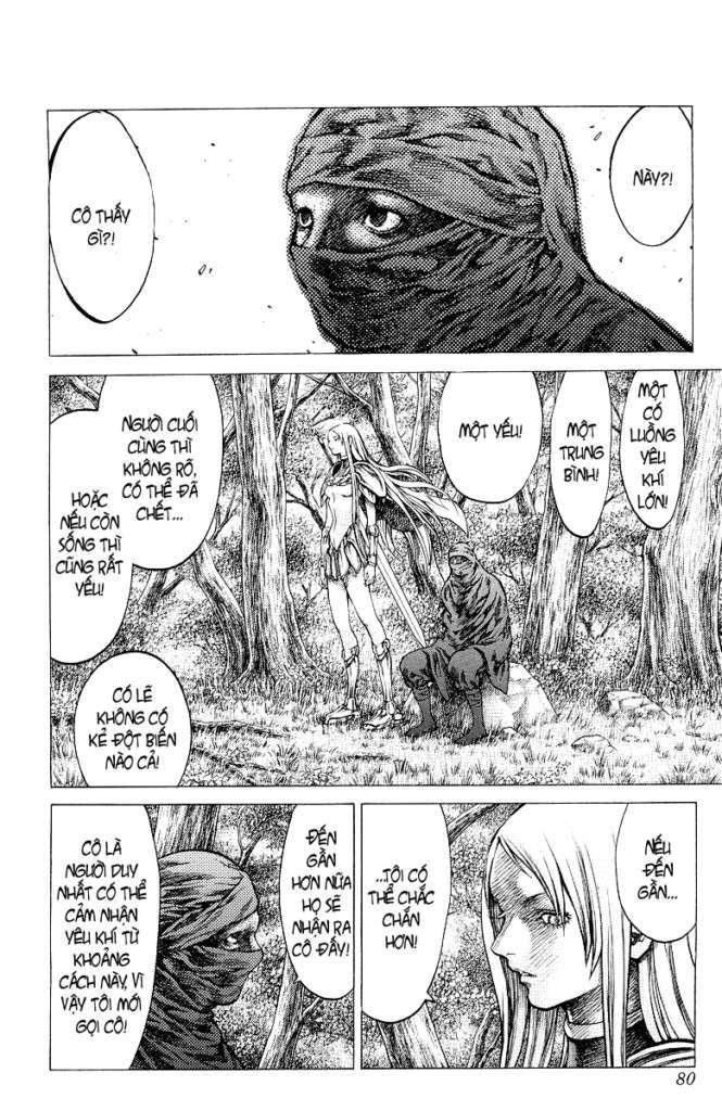 Mắt Bạc Chapter 30 - 12