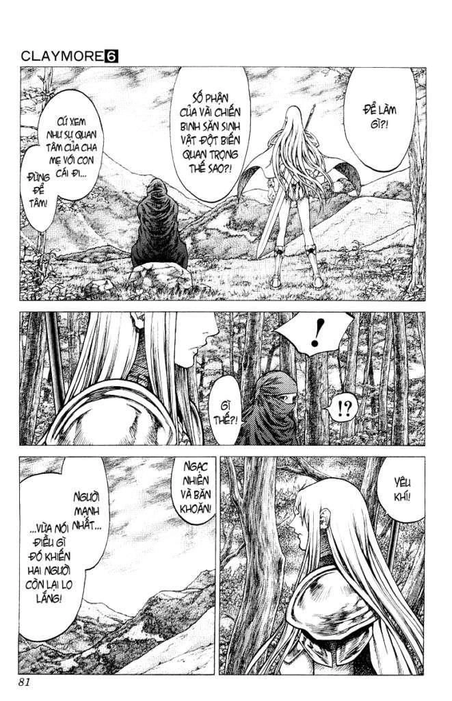 Mắt Bạc Chapter 30 - 13