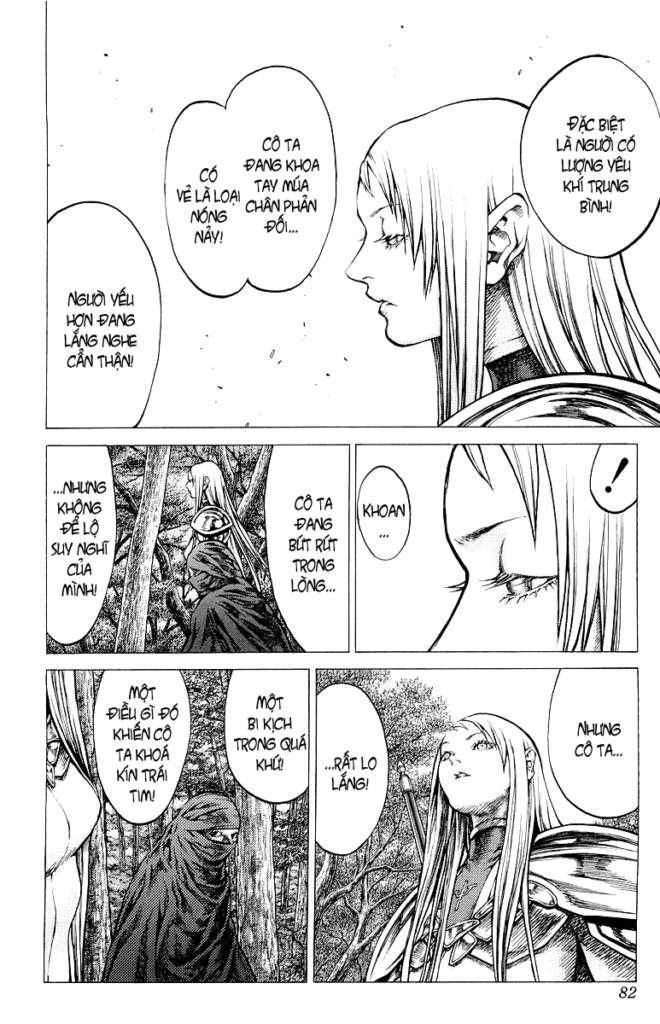 Mắt Bạc Chapter 30 - 14