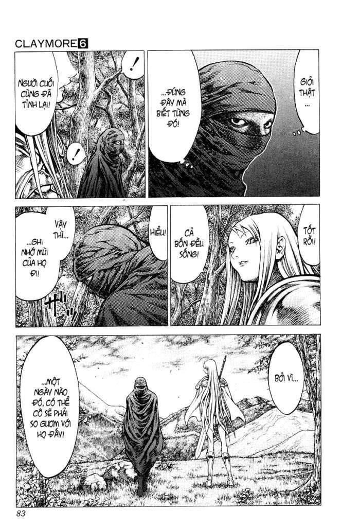 Mắt Bạc Chapter 30 - 15