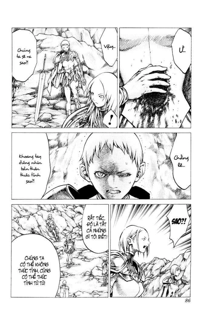 Mắt Bạc Chapter 30 - 18