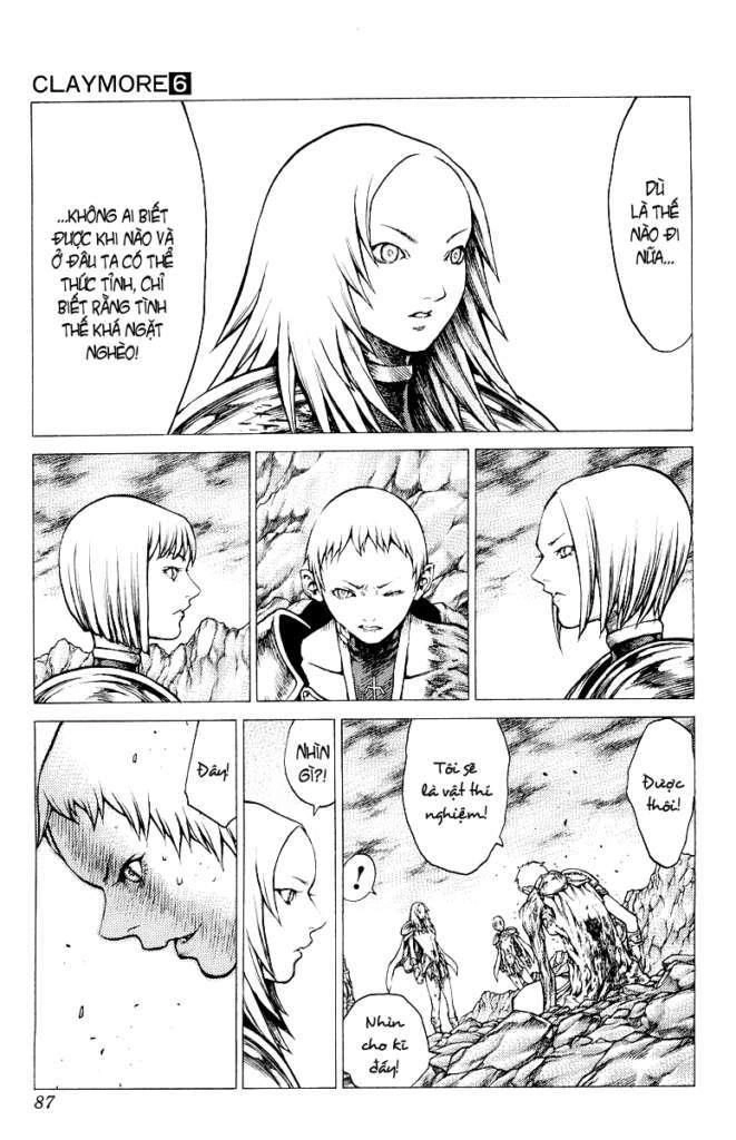 Mắt Bạc Chapter 30 - 19