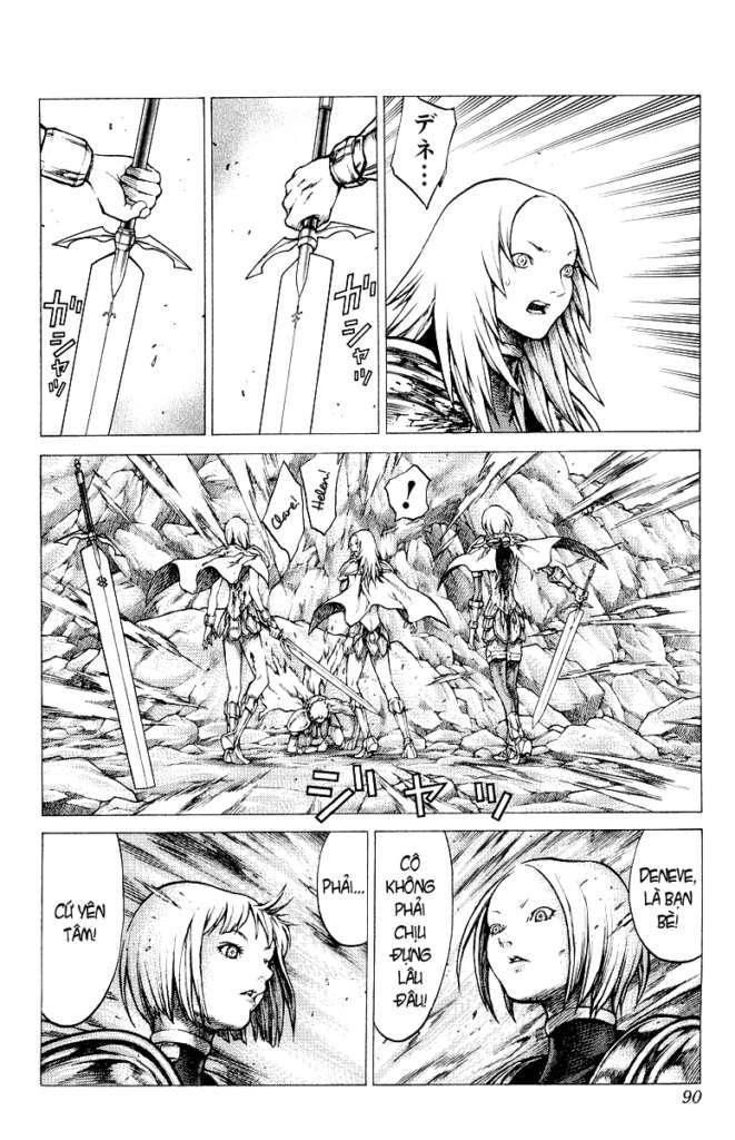 Mắt Bạc Chapter 30 - 22