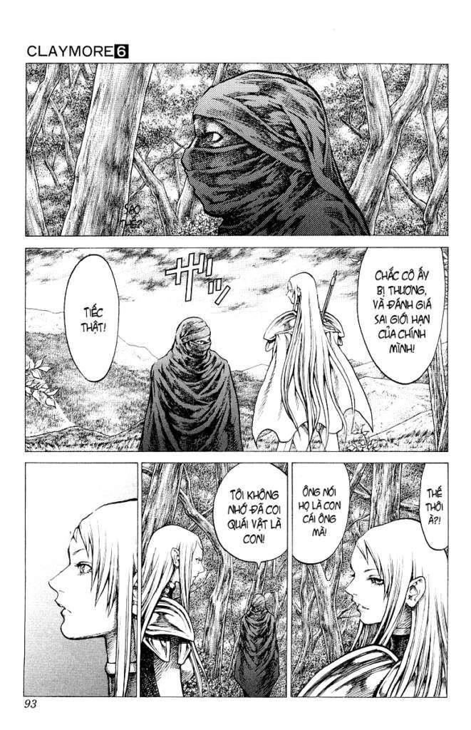 Mắt Bạc Chapter 30 - 25