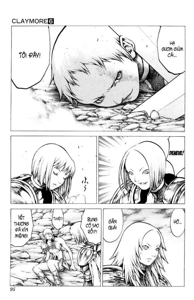 Mắt Bạc Chapter 30 - 27