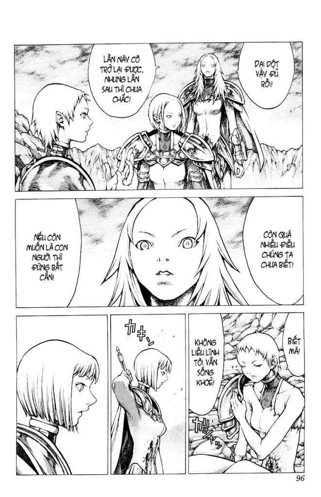 Mắt Bạc Chapter 30 - 28