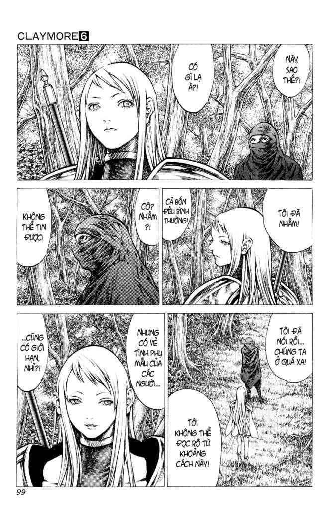 Mắt Bạc Chapter 30 - 31