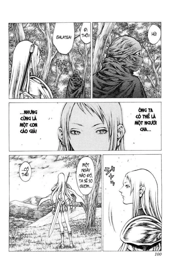 Mắt Bạc Chapter 30 - 32