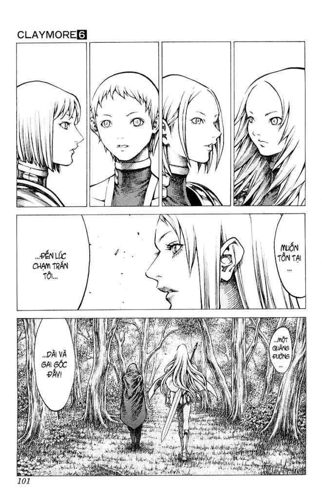 Mắt Bạc Chapter 30 - 33