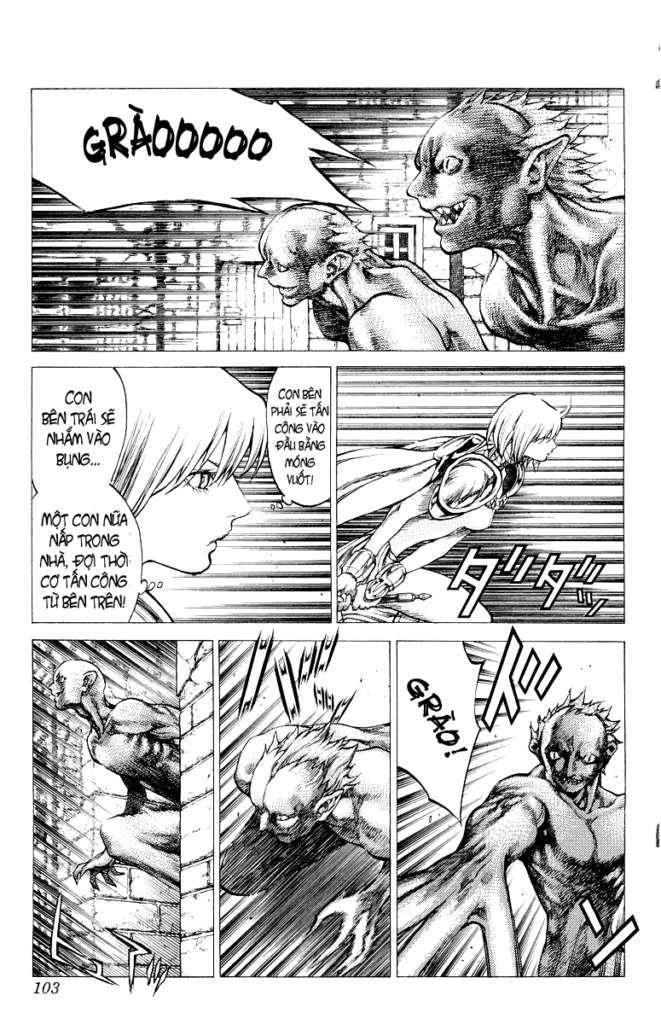 Mắt Bạc Chapter 31 - 2