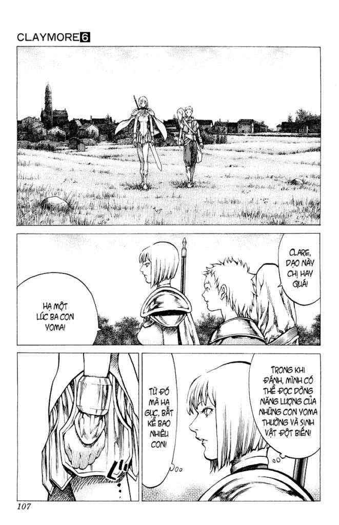 Mắt Bạc Chapter 31 - 6