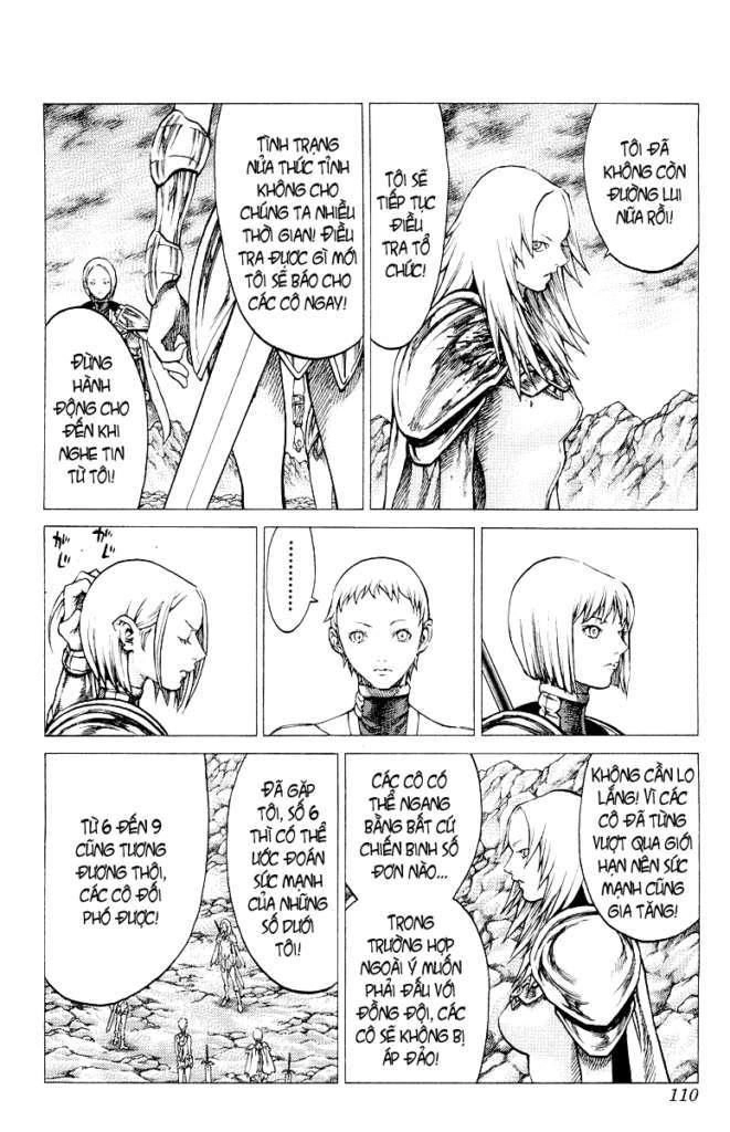 Mắt Bạc Chapter 31 - 9