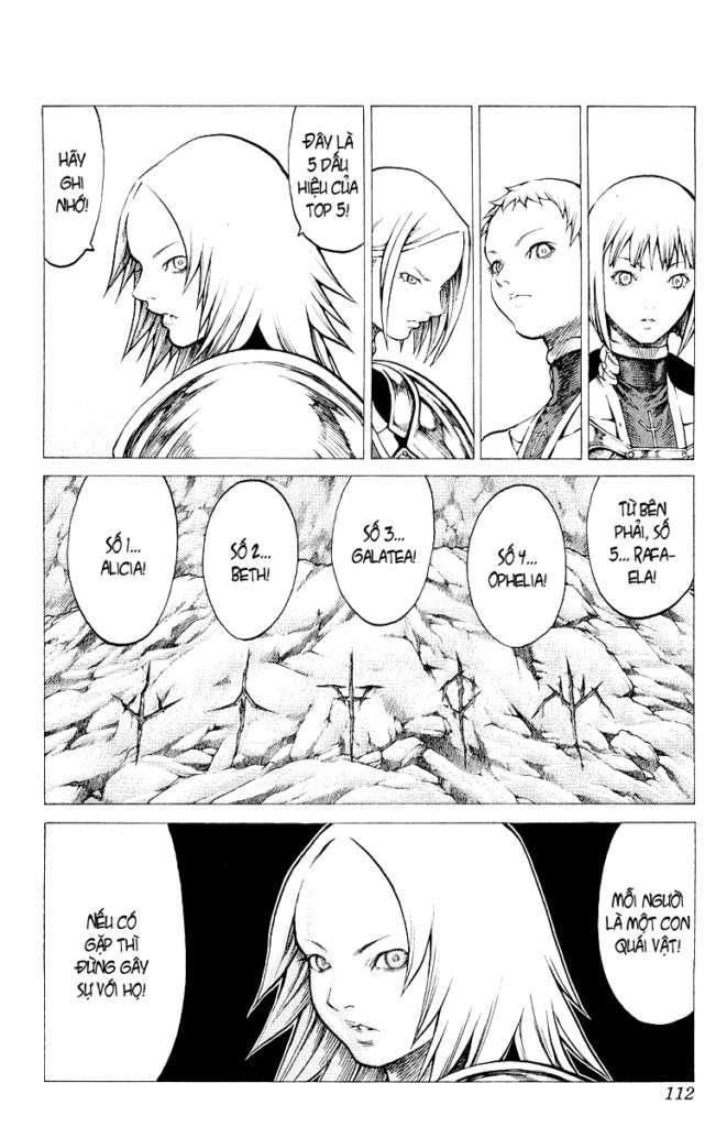 Mắt Bạc Chapter 31 - 11