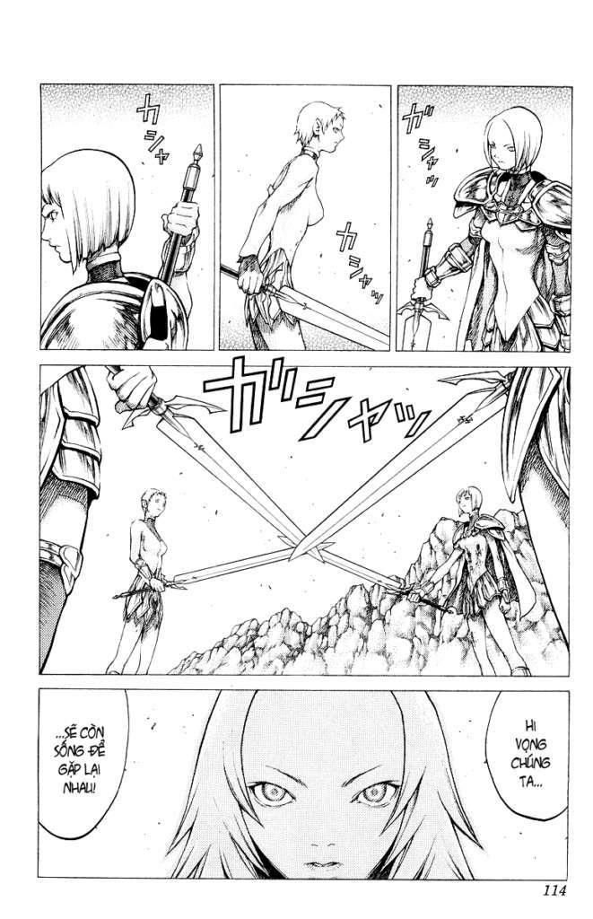 Mắt Bạc Chapter 31 - 13