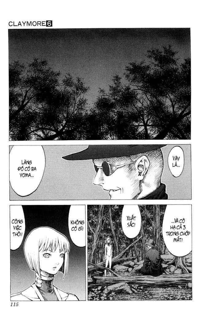 Mắt Bạc Chapter 31 - 14