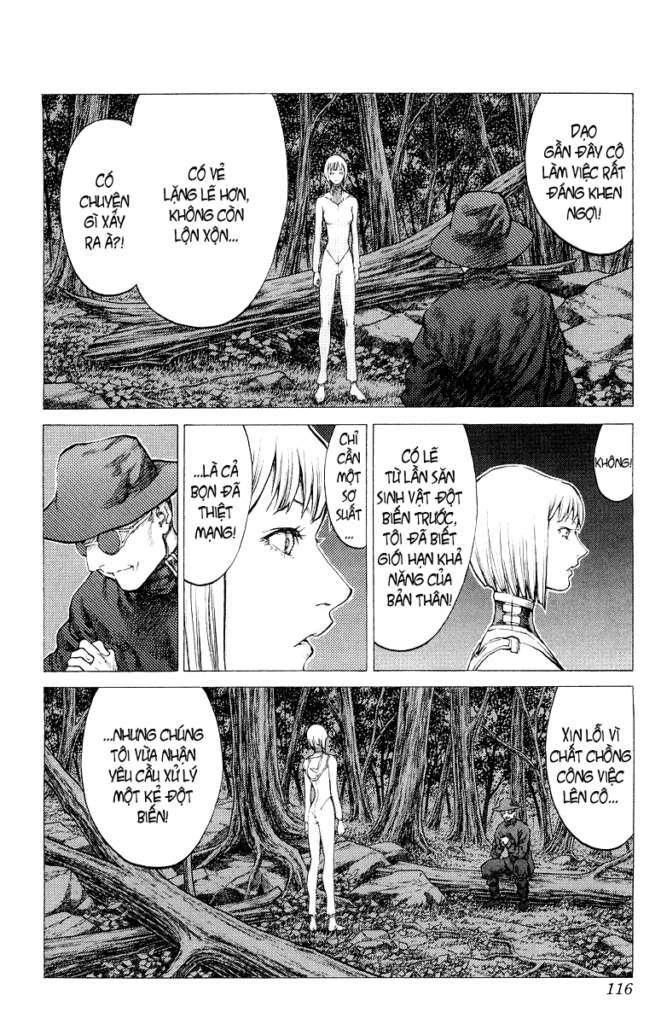 Mắt Bạc Chapter 31 - 15