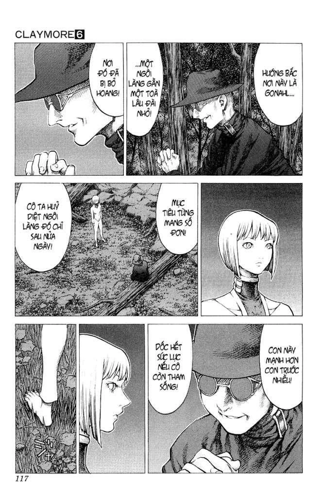 Mắt Bạc Chapter 31 - 16