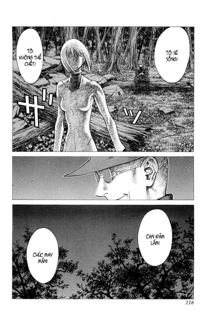 Mắt Bạc Chapter 31 - 17