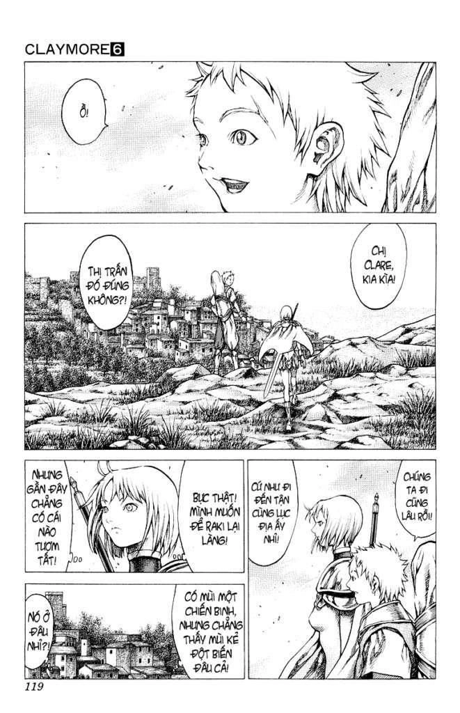 Mắt Bạc Chapter 31 - 18