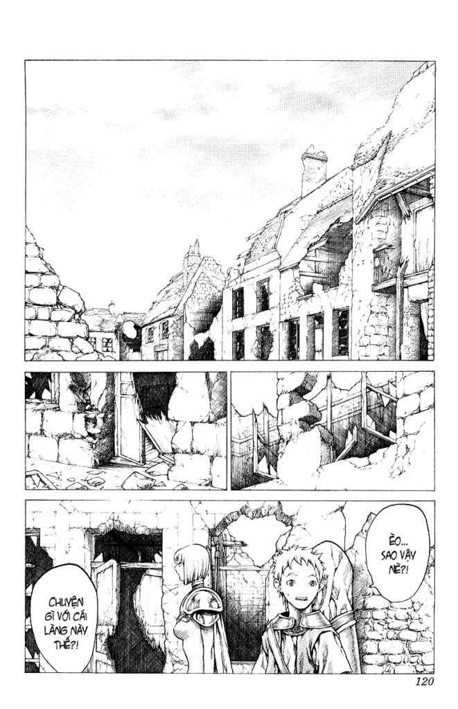 Mắt Bạc Chapter 31 - 19