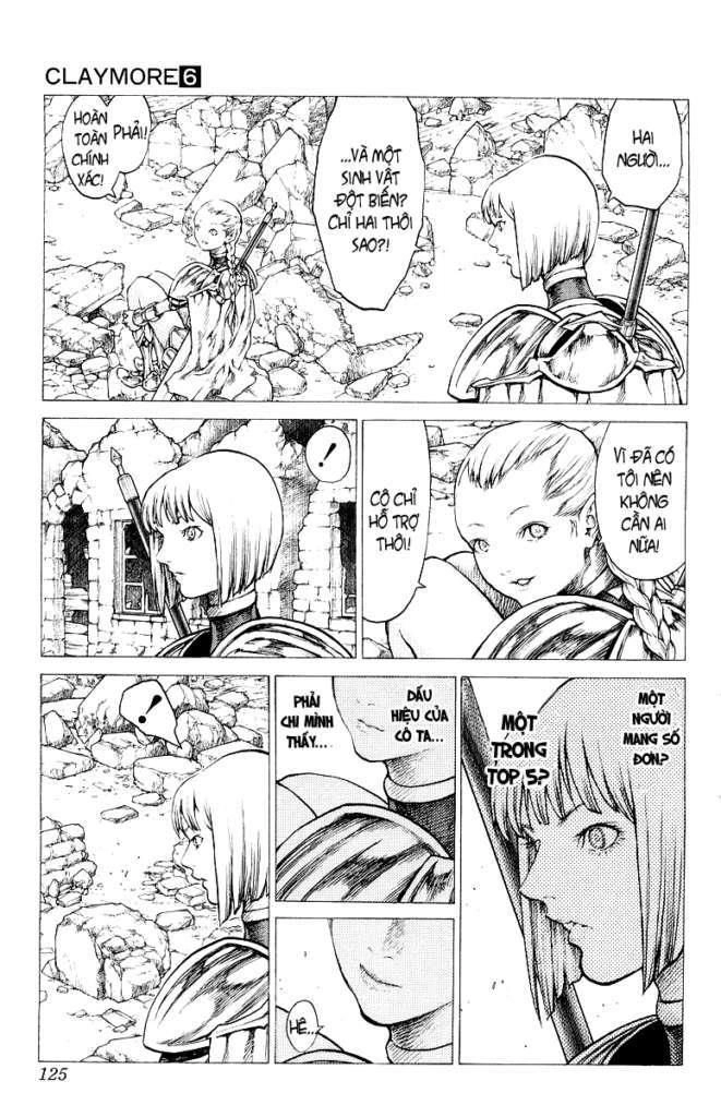 Mắt Bạc Chapter 31 - 24