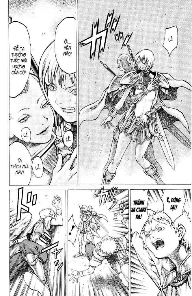 Mắt Bạc Chapter 31 - 27