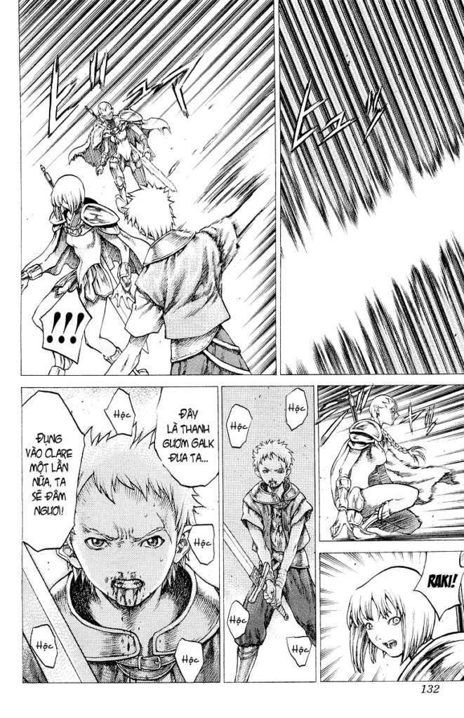 Mắt Bạc Chapter 31 - 31